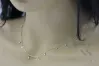 Italienisches Gelbgold Herz Kette Promi 14 Karat ccc002y