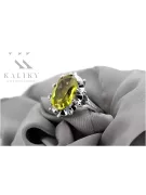 Russische Sowjetrose 14k 585 gold Alexandrite Ruby Emerald Saphir Zircon Ring vrc014