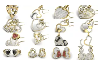 Gold pendant ★ zlotychlopak.pl ★ Gold sample 585 333 low price