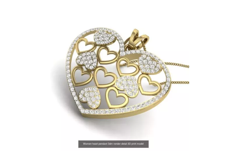 Pendentif d'or ★ https://zlotychlopak.pl/fr/ ★ échantillon d'or 585 333 bas prix