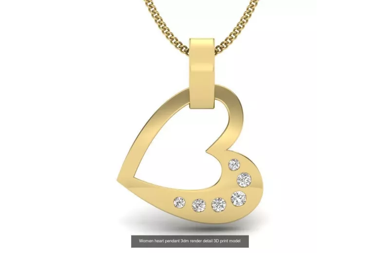 Gold pendant ★ zlotychlopak.pl ★ Gold sample 585 333 low price