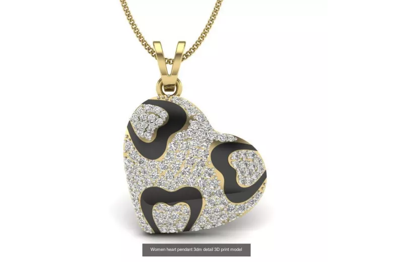 Pendentif d'or ★ https://zlotychlopak.pl/fr/ ★ échantillon d'or 585 333 bas prix