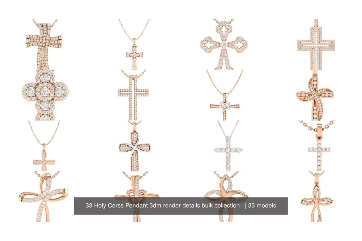 Gold Catholic Cross ★ russiangold.com ★ Gold 585 333 Low price