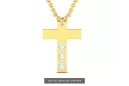 Croix catholique d'or ★ russiangold.com ★ Gold 585 333 Prix bas