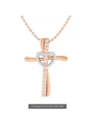 Gold Catholic Cross ★ russiangold.com ★ Gold 585 333 Low price