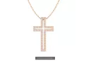 Gold Catholic Cross ★ russiangold.com ★ Gold 585 333 Low price