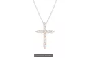 Gold Catholic Cross ★ russiangold.com ★ Gold 585 333 Low price