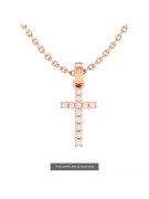 Gold Catholic Cross ★ russiangold.com ★ Gold 585 333 Low price