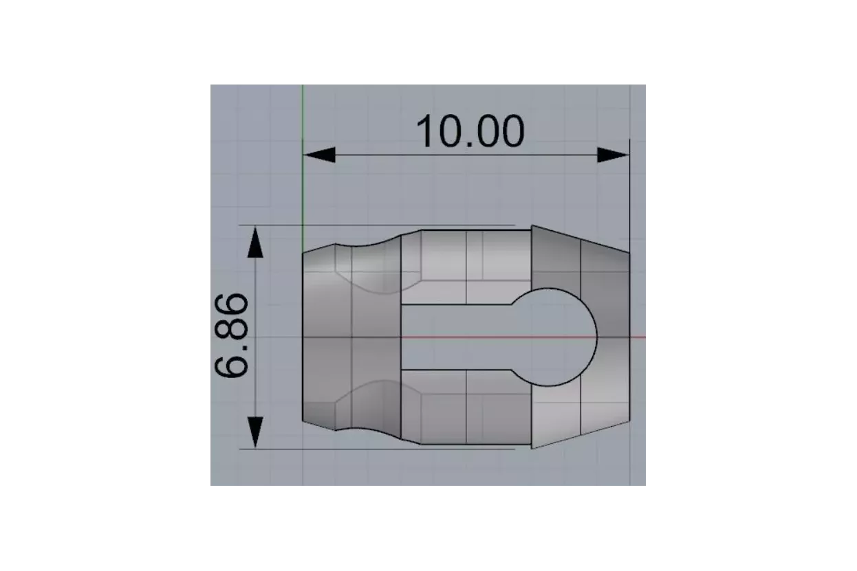 Цепочка из желтого, белого и розового золота 14K cgcc002