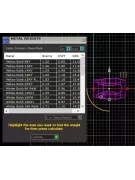 Смесени златни верижки с три различни камъка cgcc002