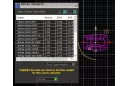 Смесени златни верижки с три различни камъка cgcc002