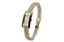 Gold ladies watch ★ zlotychlopak.pl ★ Gold purity 585 333 Low price!