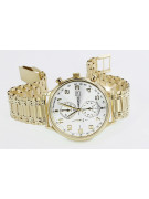 Golden 14k Men's Watch Collection mw005ydw&mbw006y