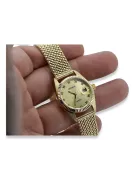 Reloj para hombres de oro Geneve ★ https://zlotychlopak.pl/es/ ★ Pureza de oro 585 333 Precio bajo!