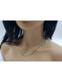 Yellow rose gold chain ★ russiangold.com ★ Gold 585 333 Low price