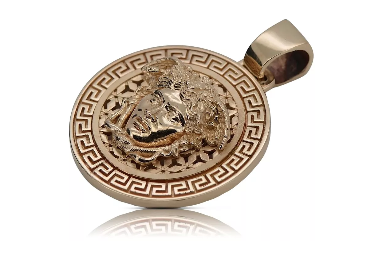 Pendentif ★ en or zlotychlopak.pl ★ Echantillon d’or 585 333 prix bas