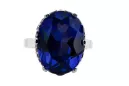 Russische Sowjetrose 14k 585 gold Alexandrite Ruby Emerald Saphir Zircon Ring vrc014