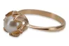 Роза 14k 585 золото кольцо Русский советский стиль