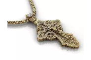 Colgante de oro ★ https://zlotychlopak.pl/es/ ★ Muestra de oro 585 333 bajo precio