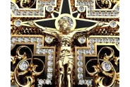 Colgante de oro ★ https://zlotychlopak.pl/es/ ★ Muestra de oro 585 333 bajo precio