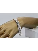 Braceletă de ceas de aur galben trandafir ★ russiangold.com ★ Aur 585 333 Preţ scăzut