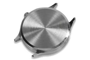 Zegarek damski z białego złota 14k Geneve perłowa tarcza lw020wdpr