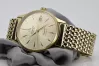 Gelbgold 14 Karat Gold Herrenuhr Seagold Atlantic Armbanduhr mw015y&mbw013y