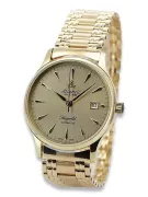 Gold men's watch Geneve ★ https://zlotychlopak.pl/ru/ ★ Золотая чистота 585 333 Низкая Цена!