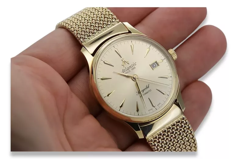 Gold Herrenuhr Geneve ★ https://zlotychlopak.pl/de/ ★ Gold Reinheit 585 333 Niedriger Preis!