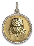 Pendentif d'or ★ https://zlotychlopak.pl/fr/ ★ échantillon d'or 585 333 bas prix