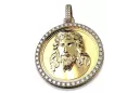 Pendentif d'or ★ https://zlotychlopak.pl/fr/ ★ échantillon d'or 585 333 bas prix