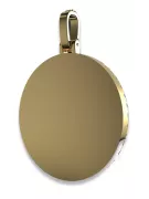 Colgante de oro ★ https://zlotychlopak.pl/es/ ★ Muestra de oro 585 333 bajo precio