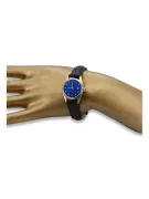 Reloj para hombres de oro Geneve ★ https://zlotychlopak.pl/es/ ★ Pureza de oro 585 333 Precio bajo!