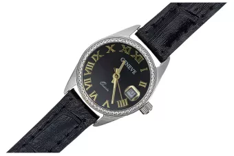Gold ladies watch ★ zlotychlopak.pl ★ Gold purity 585 333 Low price!