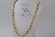 Russian rose soviet gold Bizantina chain