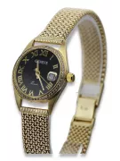 Montre hommes d'or Geneve ★ https://zlotychlopak.pl/fr/ ★ Pureté d'or 585 333 Low Price!