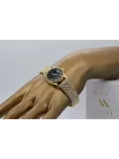 Gold men's watch Geneve ★ https://zlotychlopak.pl/ru/ ★ Золотая чистота 585 333 Низкая Цена!