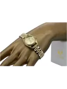 Gold men's watch Geneve ★ https://zlotychlopak.pl/ru/ ★ Золотая чистота 585 333 Низкая Цена!