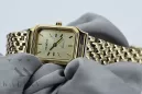 Копие на Golden Women Watch с гривна 14K Geneve LW023Y & LBW008Y