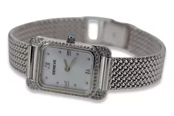 Montre hommes d'or Geneve ★ https://zlotychlopak.pl/fr/ ★ Pureté d'or 585 333 Low Price!