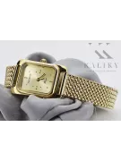 Reloj de oro para hombre Geneve ★ https://zlotychlopak.pl/es/ ★ Pureza del oro 585 333 ¡Precio bajo!