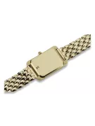 Reloj de oro para hombre Geneve ★ zlotychlopak.pl ★ Pureza de oro 585 333 Precio bajo!