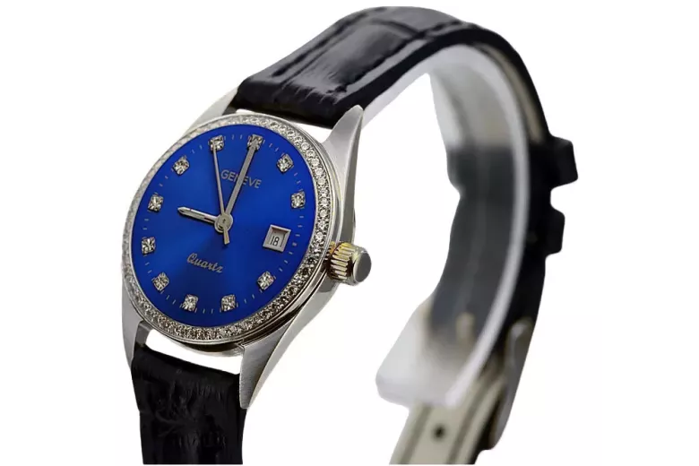 Gold ladies watch ★ zlotychlopak.pl ★ Gold purity 585 333 Low price!