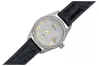 Blanca dama de oro de 14k Geneve reloj Pearl línea lw078wdpr