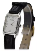 Gold ladies watch ★ zlotychlopak.pl ★ Gold purity 585 333 Low price!