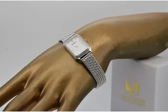 Gold men's watch Geneve ★ zlotychlopak.pl ★ Gold purity 585 333 Low Price!
