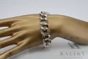 Pulsera de oro rosa amarilla ★ russiangold.com ★ Oro 585 333 Precio bajo