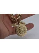 Colgante de oro ★ https://zlotychlopak.pl/es/ ★ Sello de oro 585 333 precio bajo