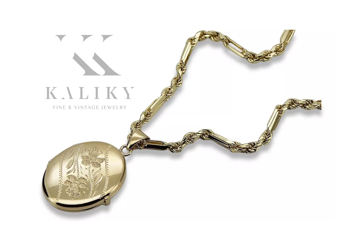 Gold pendant pendant ★ zlotychlopak.pl ★ Gold hallmark 585 333 low price