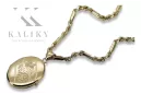 Gold pendant pendant ★ zlotychlopak.pl ★ Gold hallmark 585 333 low price